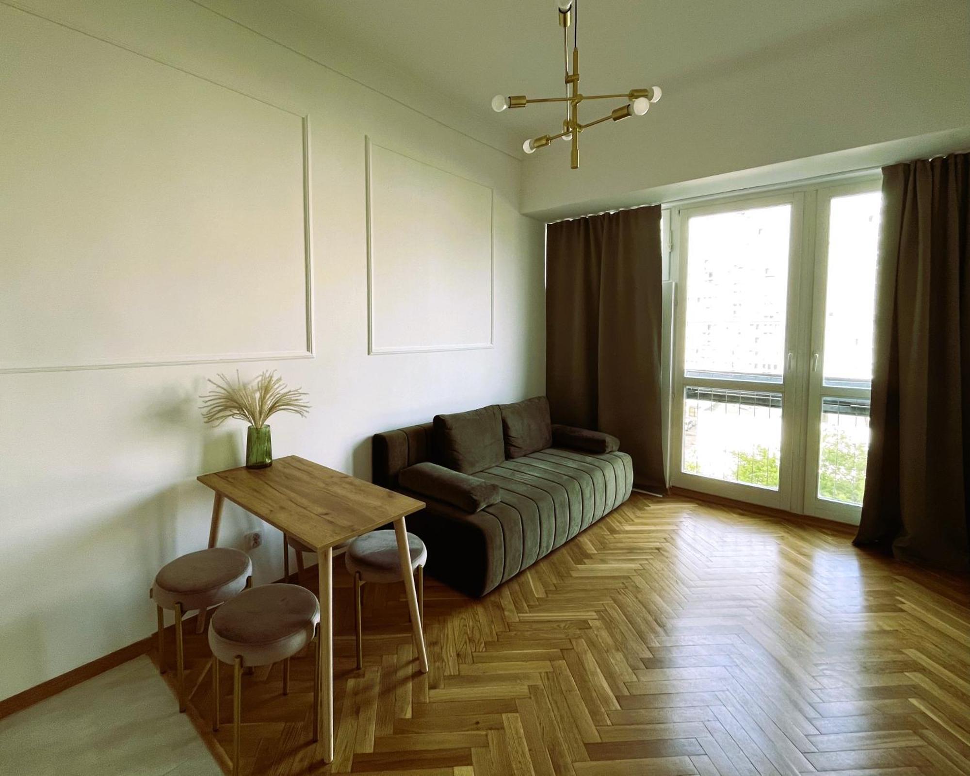 Cool Art Apartment Warsaw Exterior photo